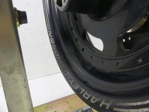 2014 Harley FXDF Dyna Fat Bob Straight 16x5 Rear Wheel Rim 40900261