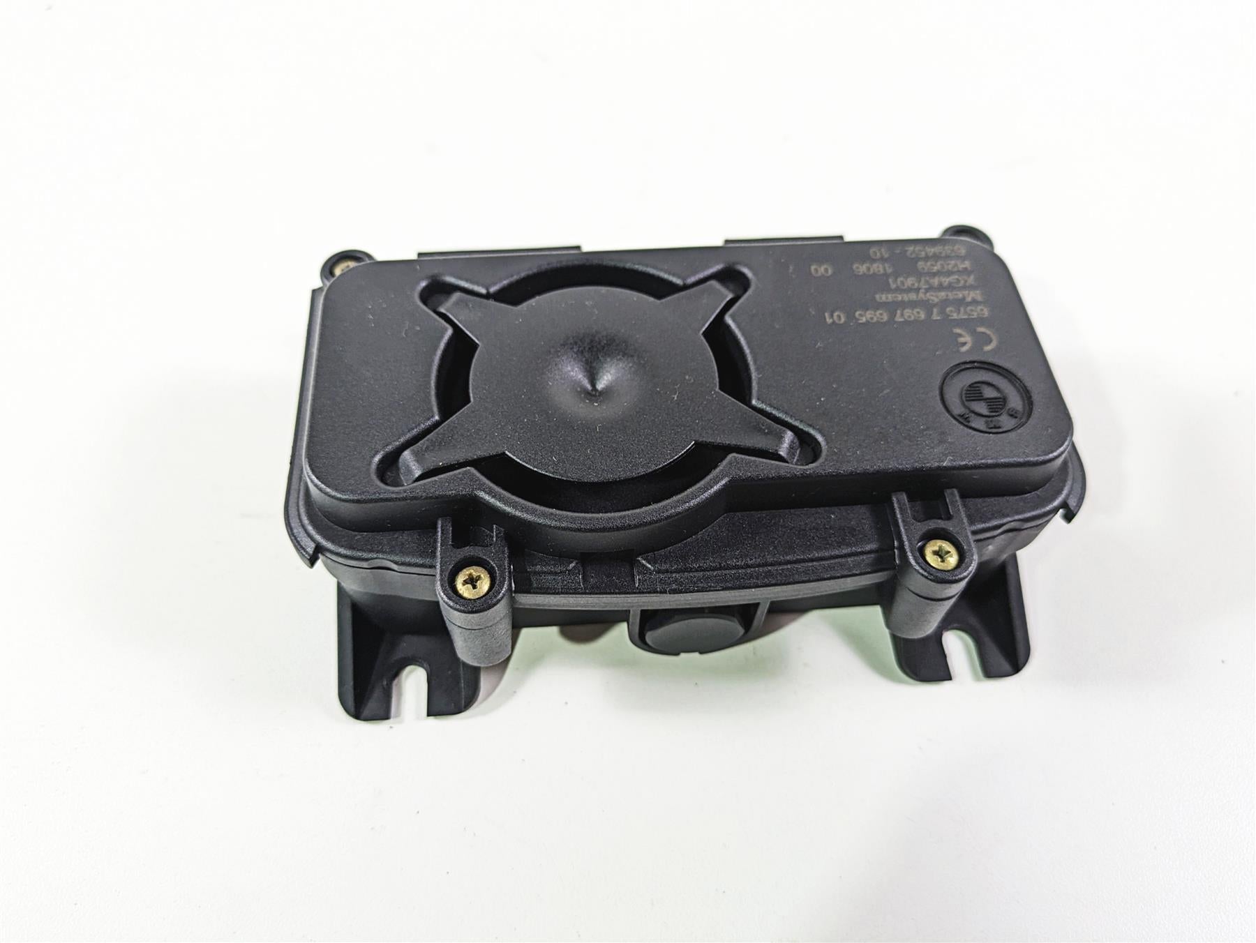 2006 BMW R1200GS K255 Adv Alarm Siren Anti Theft Box + Remote Set 65757697695 {{ shop.shopifyCountryName }} - Mototech271