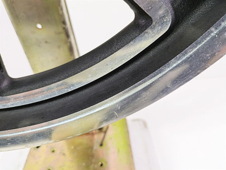 2014 Harley FXDL Dyna Low Rider Straight 19x2.5 Front Wheel Rim Cast 43300280 {{ shop.shopifyCountryName }} - Mototech271