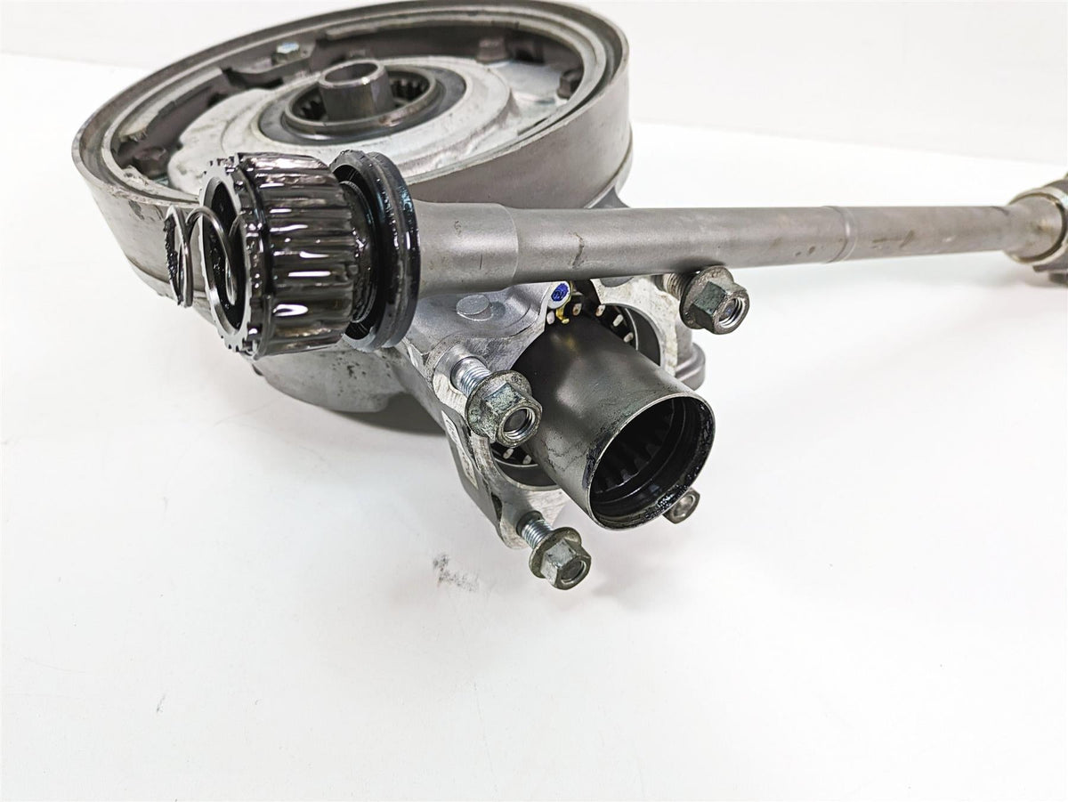 2006 Honda VT1100 C2 Shadow Differential Drive Shaft 41300-MEG-010 41300-MEG-020 {{ shop.shopifyCountryName }} - Mototech271