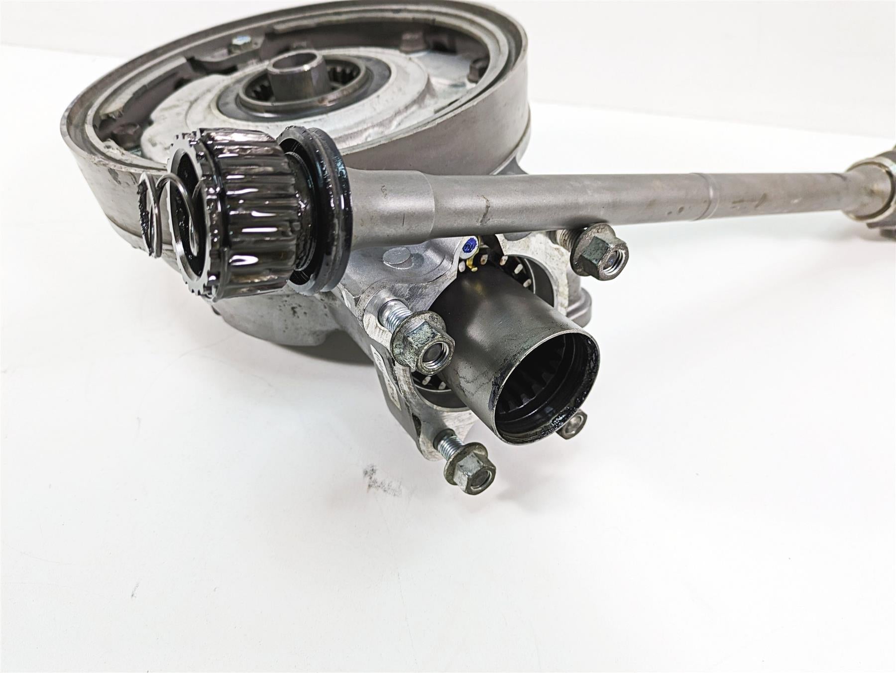 2006 Honda VT1100 C2 Shadow Differential Drive Shaft 41300-MEG-010 41300-MEG-020 {{ shop.shopifyCountryName }} - Mototech271