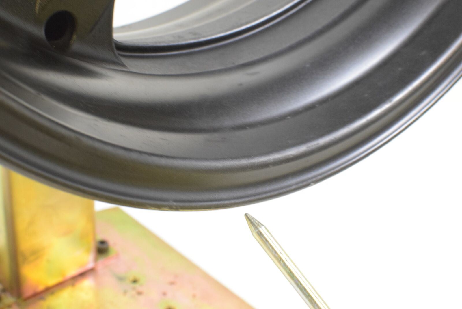 2006 Honda CBR1000 RR Rear 17x6 Enkei Wheel Rim -Ding 42650-MEL-D20ZB {{ shop.shopifyCountryName }} - Mototech271