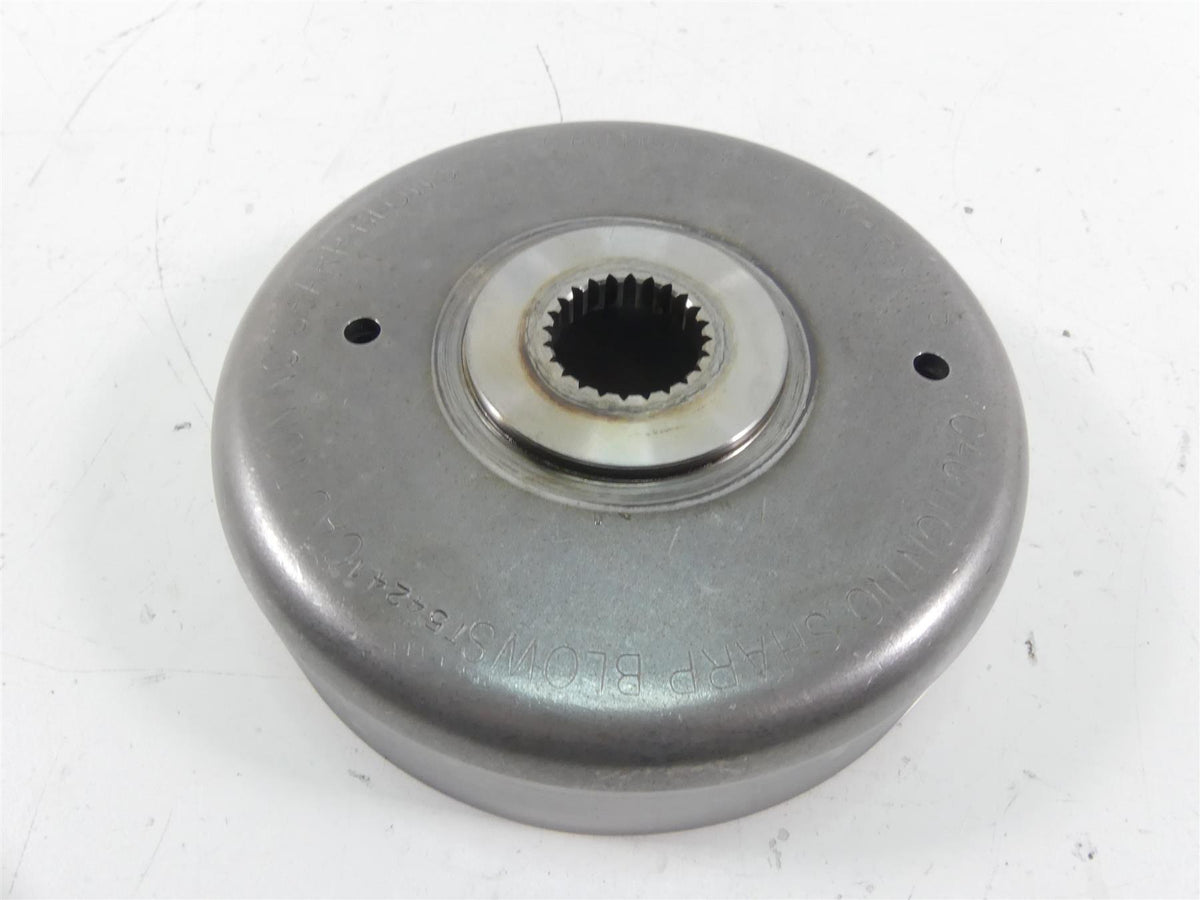 2012 Harley Touring FLHTK Electra Glide Ignition Fly Wheel Rotor 30041-08A {{ shop.shopifyCountryName }} - Mototech271
