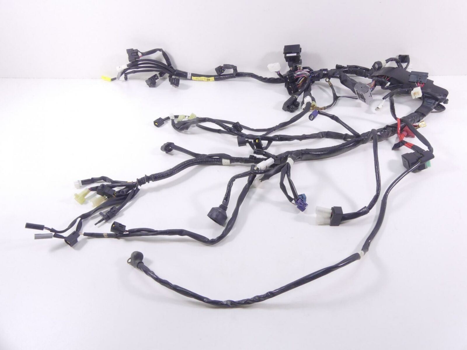 2019 Yamaha VMX17 V-Max 1700 Main Wiring Harness Loom - No Cuts 2S3-82590-00-00 {{ shop.shopifyCountryName }} - Mototech271