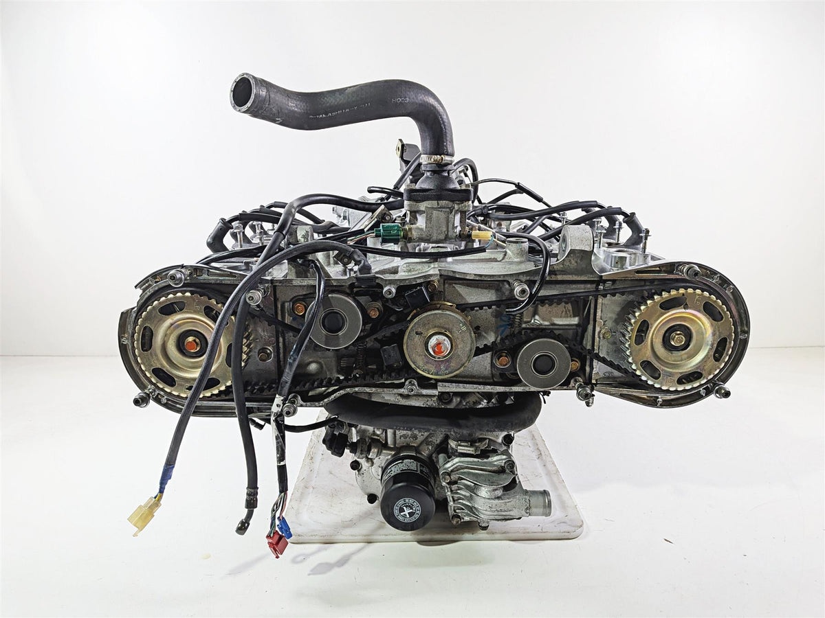 1997 Honda GL1500 CA Valkyrie Running SC34E Engine Motor 34K Video 04911-MZ0-710-Mototech271