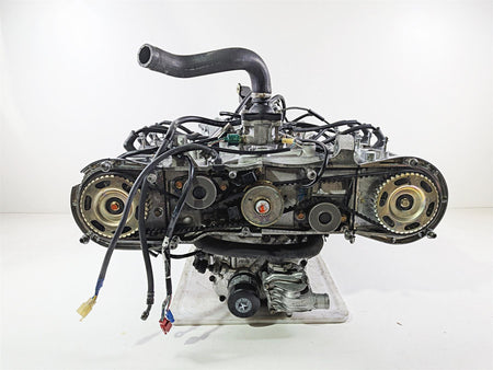 1997 Honda GL1500 CA Valkyrie Running SC34E Engine Motor 34K Video 04911-MZ0-710-Mototech271