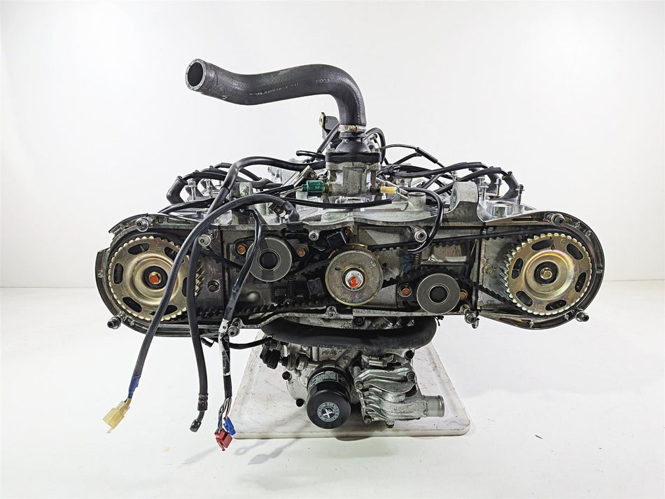 1997 Honda GL1500 CA Valkyrie Running SC34E Engine Motor 34K Video 04911-MZ0-710-Mototech271