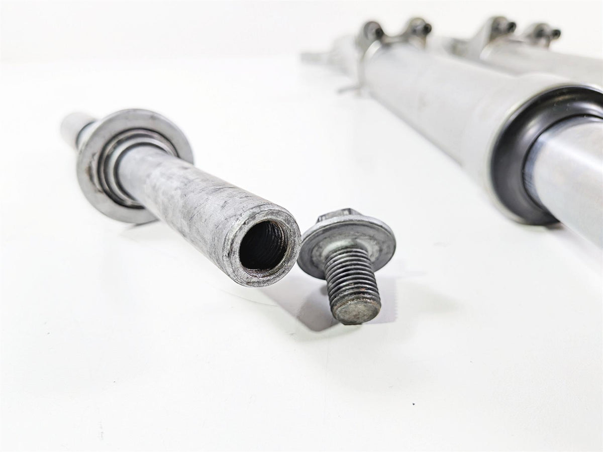 2002 BMW K1200LT 89V3 Front Fork Leg & Axle Set 31427650691 31427650692 {{ shop.shopifyCountryName }} - Mototech271