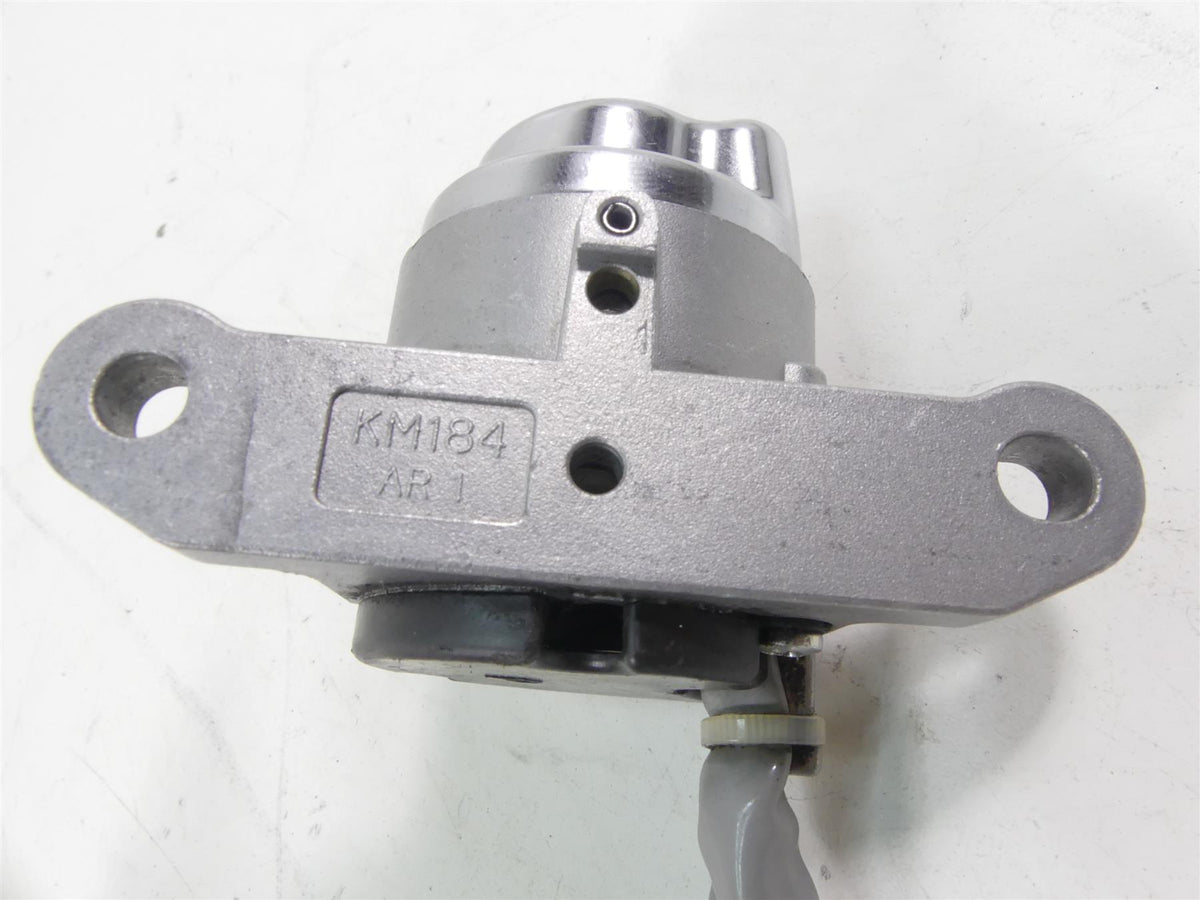 2004 Kawasaki VN1600 Meanstreak Ignition Switch Gas Cap Key Lock Set 27005-0001 {{ shop.shopifyCountryName }} - Mototech271