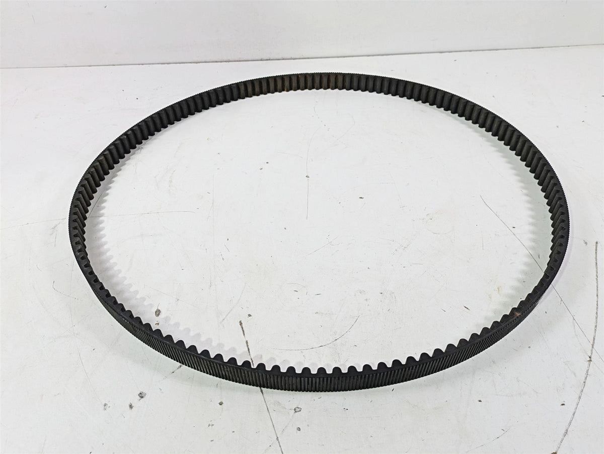 2004 Harley Softail FLSTF Fat Boy Rear Drive Belt 135T 1 1/8" 40307-00B {{ shop.shopifyCountryName }} - Mototech271