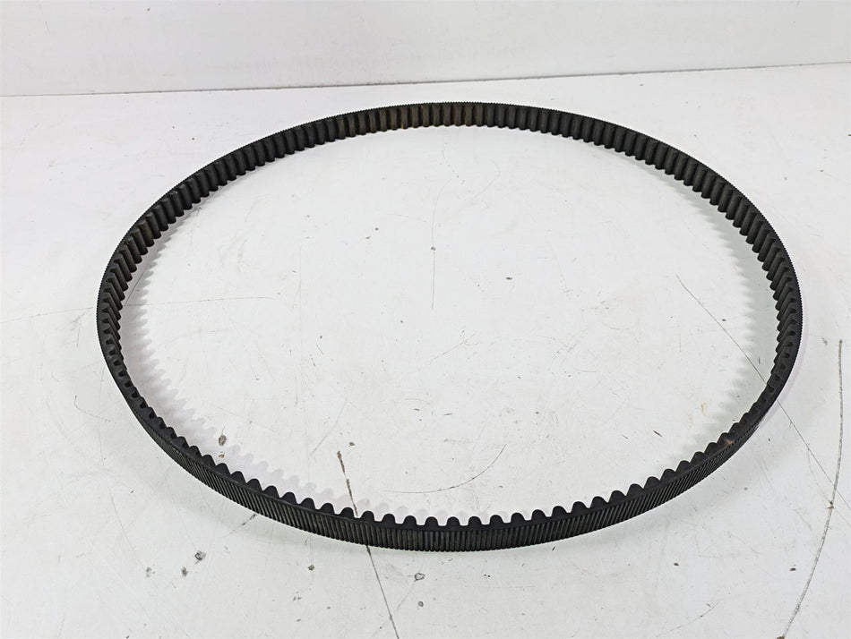 2004 Harley Softail FLSTF Fat Boy Rear Drive Belt 135T 1 1/8" 40307-00B {{ shop.shopifyCountryName }} - Mototech271