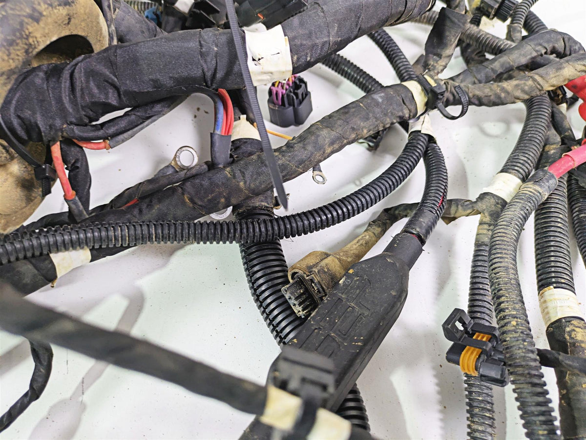 2019 Polaris RZR XP Turbo S Main Wiring Harness Loom - No Cuts 2414553 2414085 {{ shop.shopifyCountryName }} - Mototech271