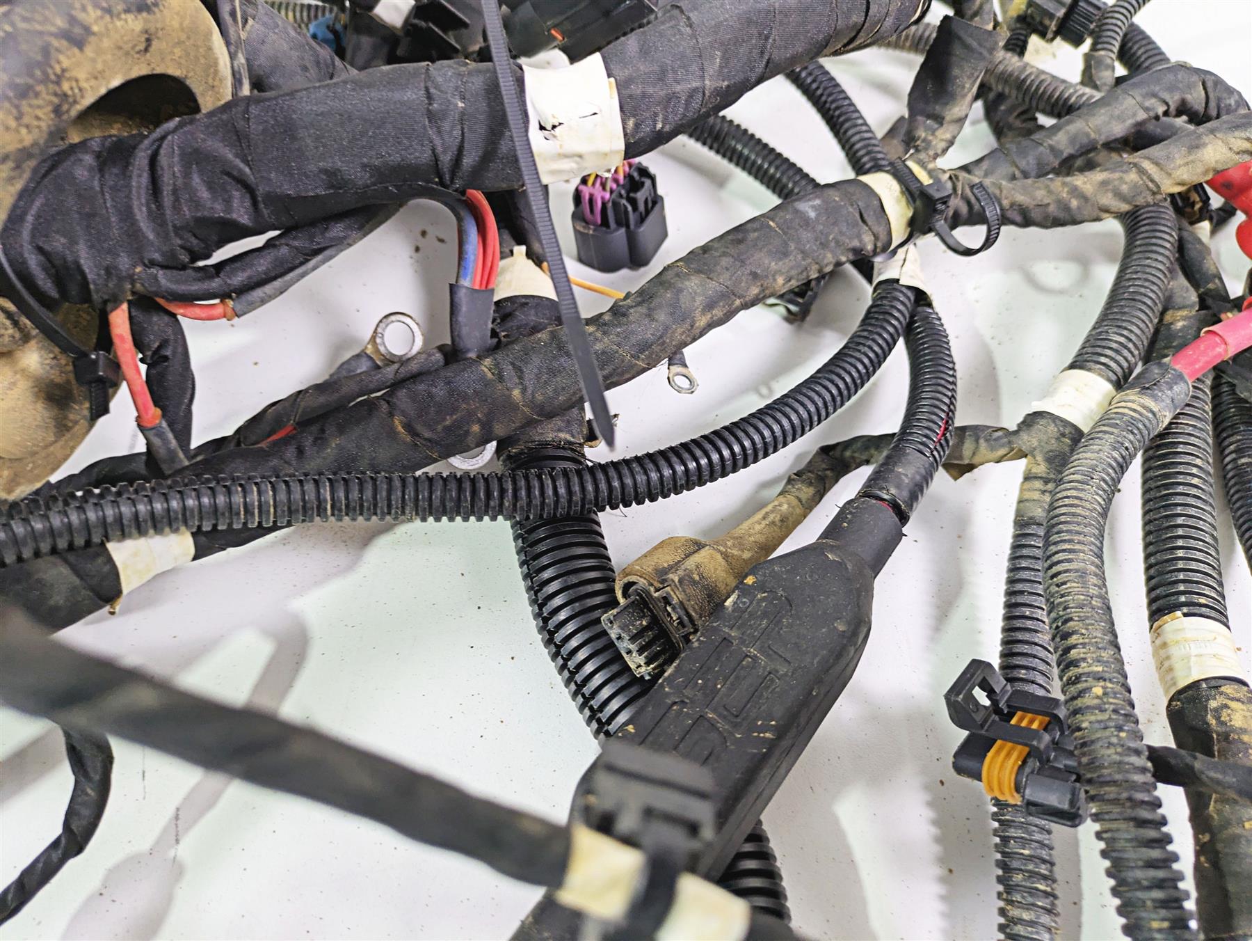 2019 Polaris RZR XP Turbo S Main Wiring Harness Loom - No Cuts 2414553 2414085 {{ shop.shopifyCountryName }} - Mototech271