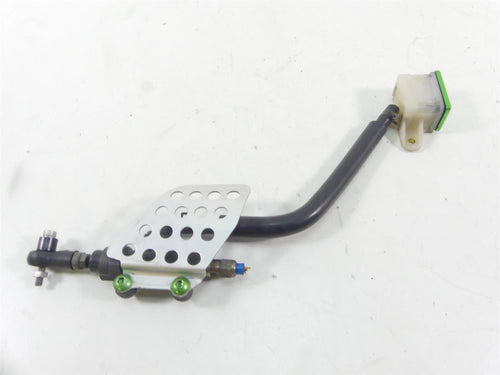 2005 Honda CBR1000RR SC57 Nissin Rear Brake Master Cylinder 5/8