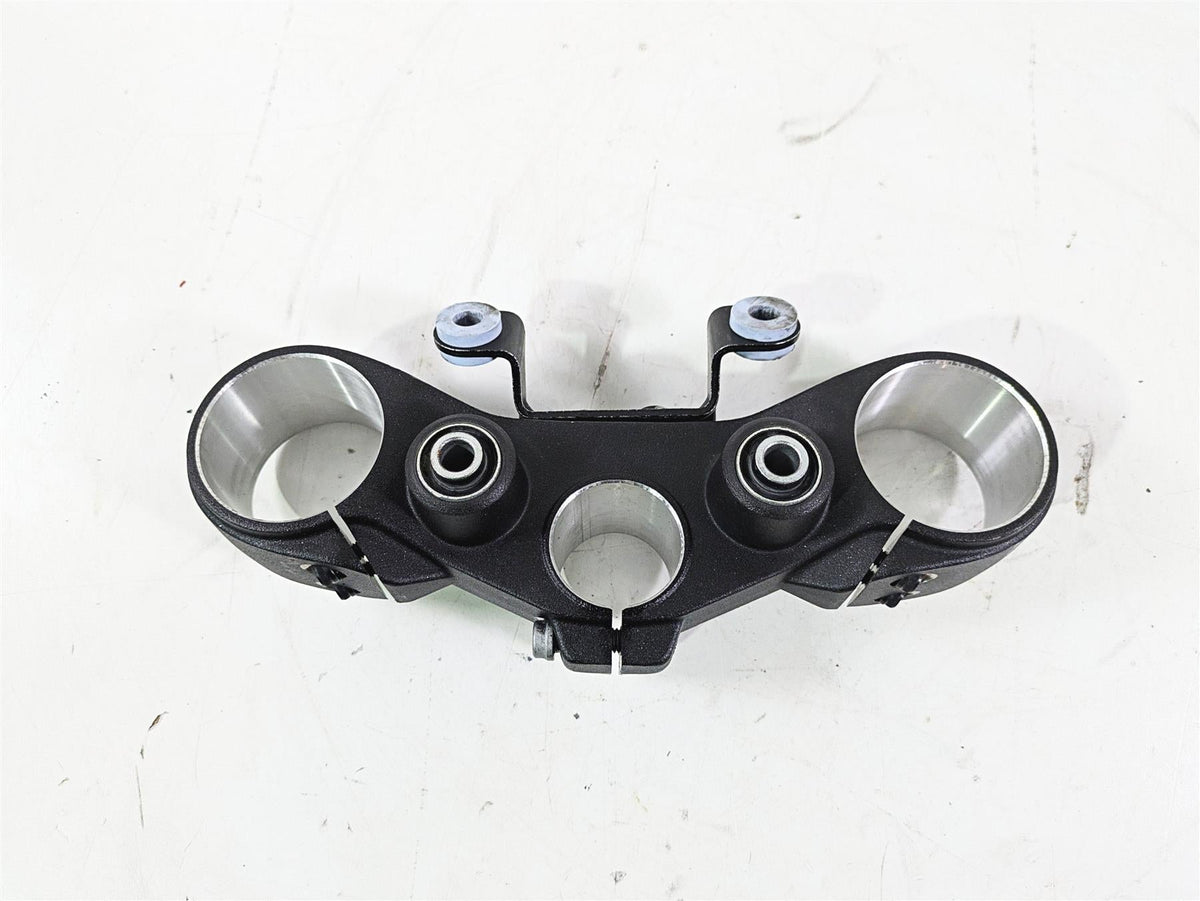 2018 Ducati Hypermotard 939 SP Upper Triple Tree Steering Clamp 34110972AA {{ shop.shopifyCountryName }} - Mototech271