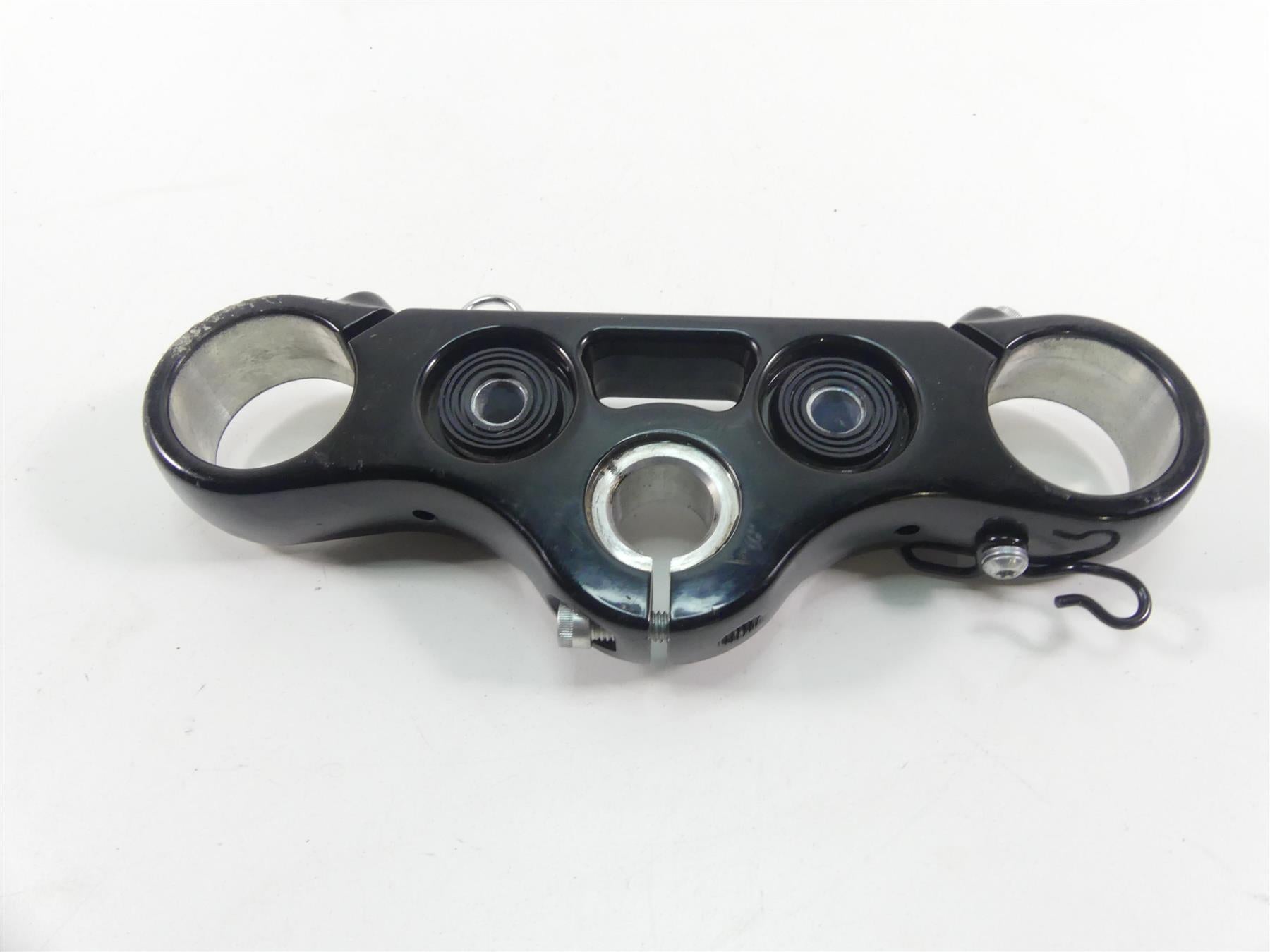 2022 Harley Softail FXBBS Street Bob Upper Triple Tree Clamp 49mm -Read 45900174 {{ shop.shopifyCountryName }} - Mototech271