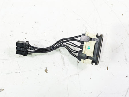 2003 Harley Touring FLHTCUI E-Glide 100th Instrument Indicator Lights 68789-96B {{ shop.shopifyCountryName }} - Mototech271