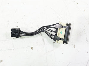2003 Harley Touring FLHTCUI E-Glide 100th Instrument Indicator Lights 68789-96B | Mototech271