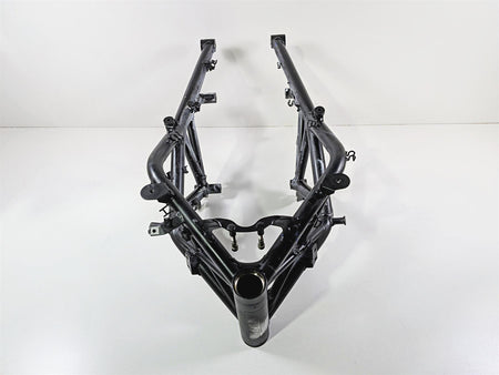 2015 Ducati Diavel Dark Straight Main Frame Chassis with Missouri Clean Title 470P2012AT-Mototech271