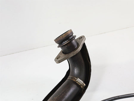 2020 Indian Challenger Limited Exhaust Header & Chrome Heat Shield 1263417-Mototech271