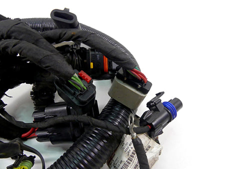 2017 Harley Dyna FXDB Street Bob Main Non Abs Wiring Harness Loom 69200444 {{ shop.shopifyCountryName }} - Mototech271