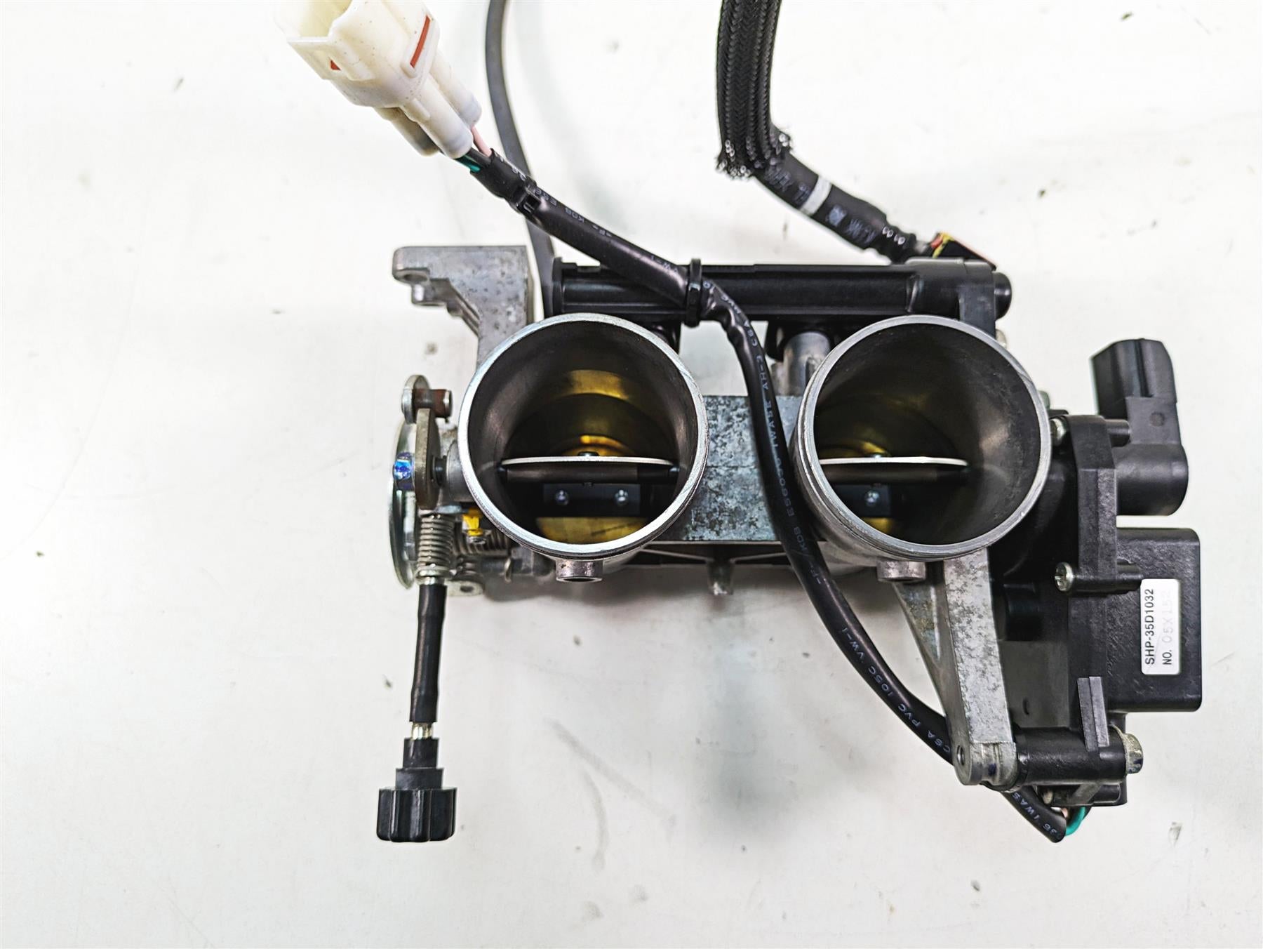 2016 Kawasaki Ninja EX300 Keihin Throttle Body Bodies 16163-0746 {{ shop.shopifyCountryName }} - Mototech271