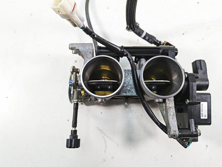 2016 Kawasaki Ninja EX300 Keihin Throttle Body Bodies 16163-0746 {{ shop.shopifyCountryName }} - Mototech271