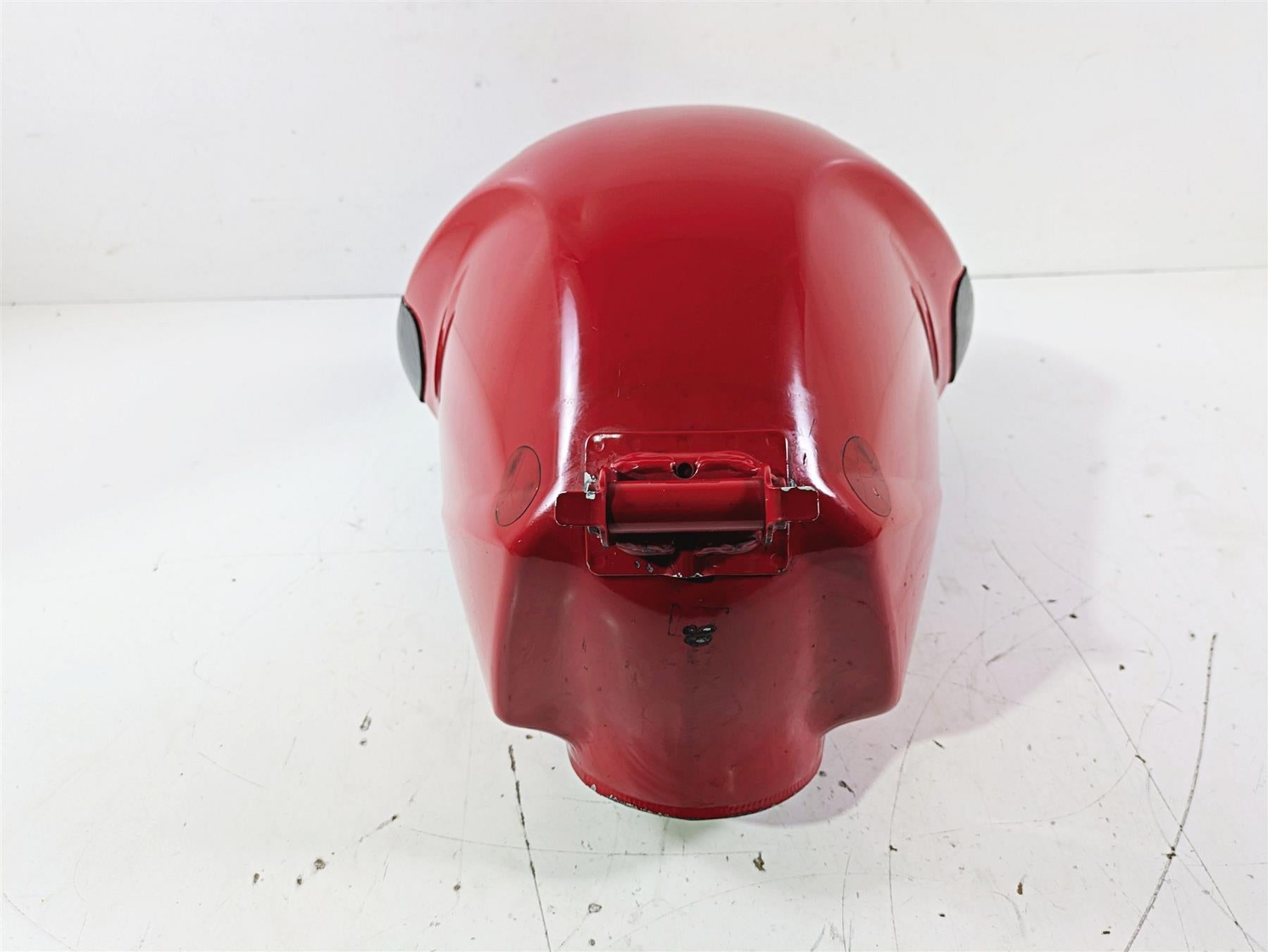 2012 Triumph Daytona 675 Fuel Gas Petrol Tank - No Dent T2401261 {{ shop.shopifyCountryName }} - Mototech271