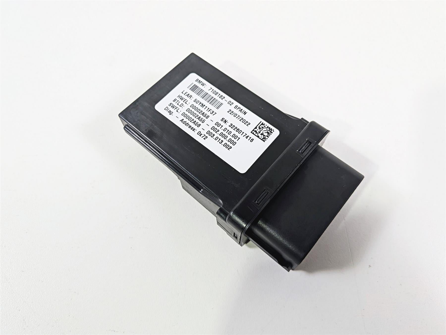 2023 BMW R nineT Scrambler K23 General Light Control Module Ecu 61357108182 {{ shop.shopifyCountryName }} - Mototech271