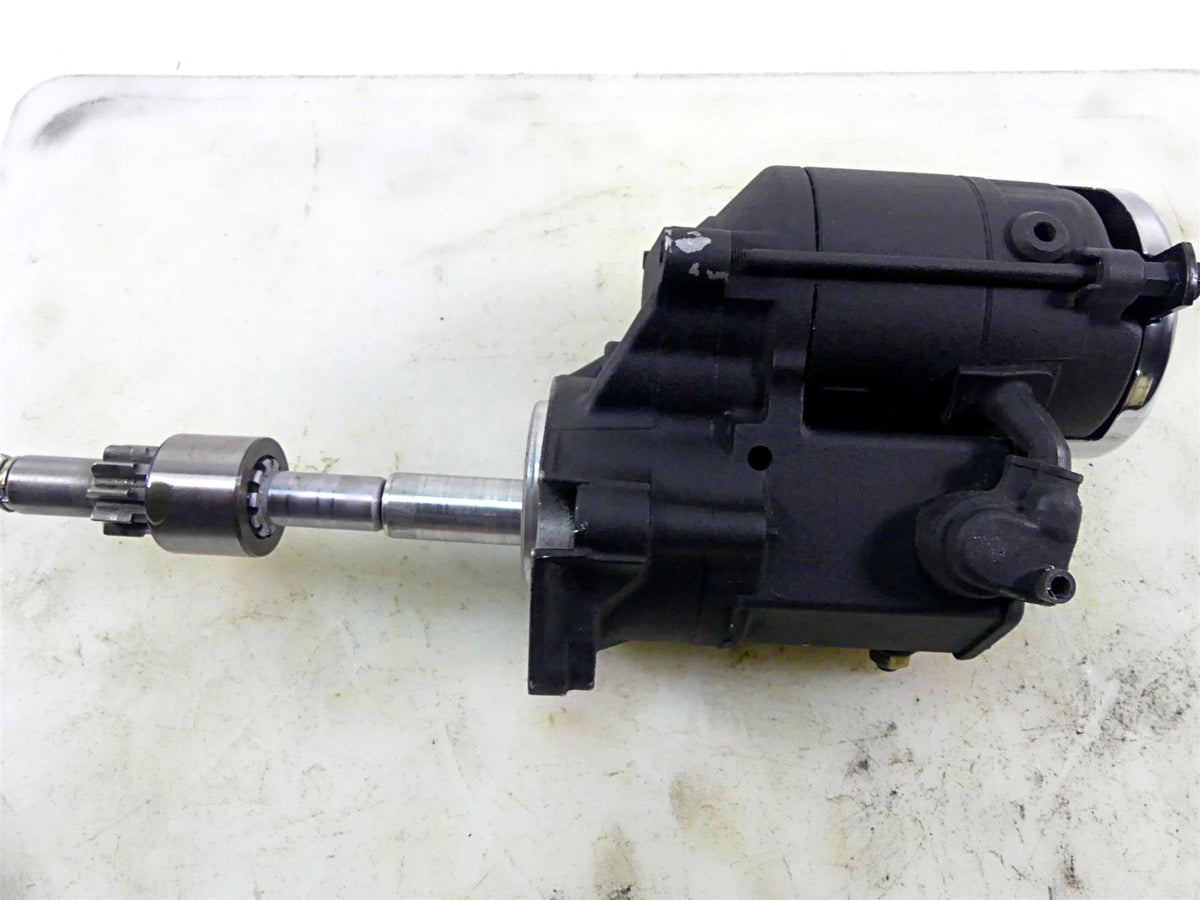 2002 Harley FLSTCI Softail Heritage Engine Starter Motor 31553-94B {{ shop.shopifyCountryName }} - Mototech271