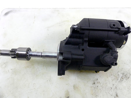 2002 Harley FLSTCI Softail Heritage Engine Starter Motor 31553-94B {{ shop.shopifyCountryName }} - Mototech271