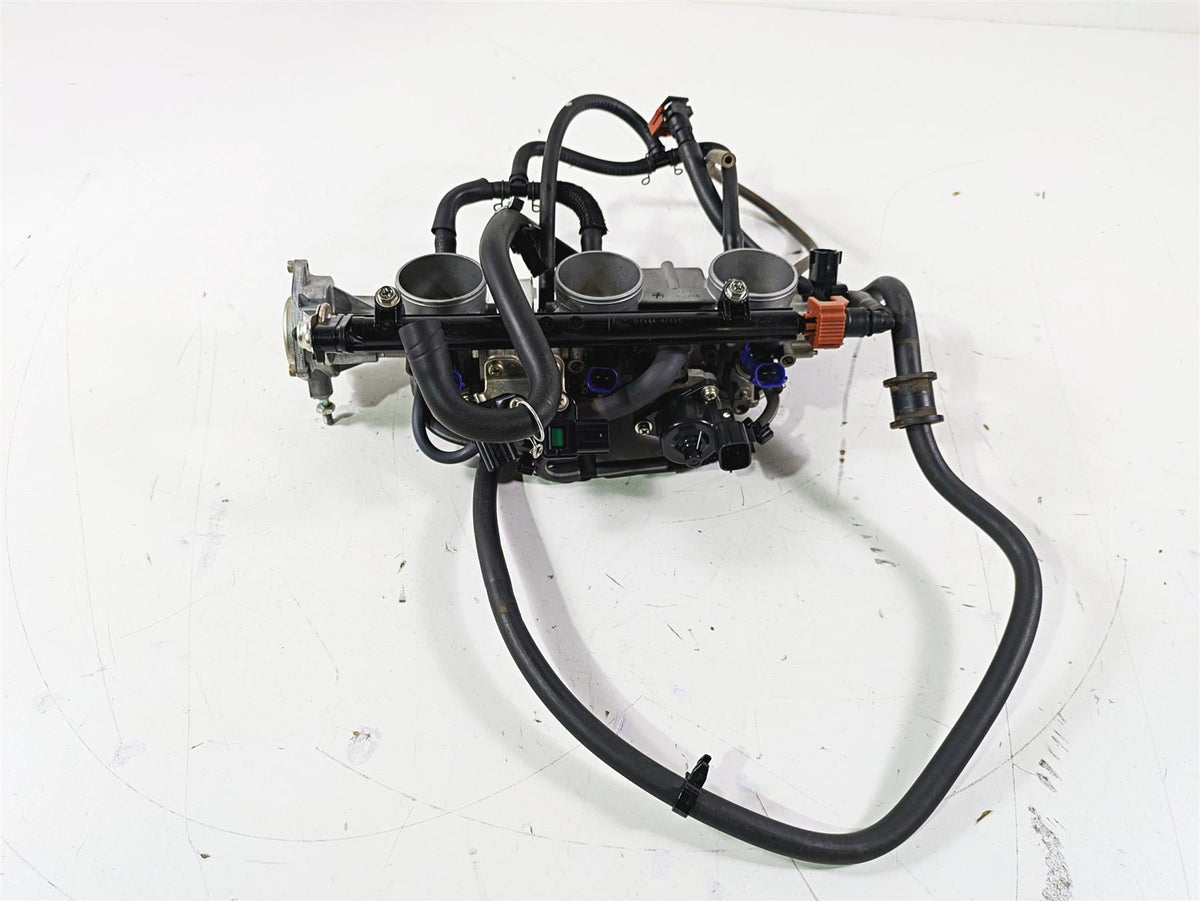 2022 Yamaha YXZ1000 R Mikuni Throttle Body Bodies B5H-13750-02-00 {{ shop.shopifyCountryName }} - Mototech271