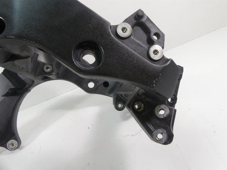 2007 Yamaha FZ1 Fazer Straight Main Frame Chassis Cln Ez Registr 2D1-21110-00-P0 2D1-21110-03 {{ shop.shopifyCountryName }} - Mototech271