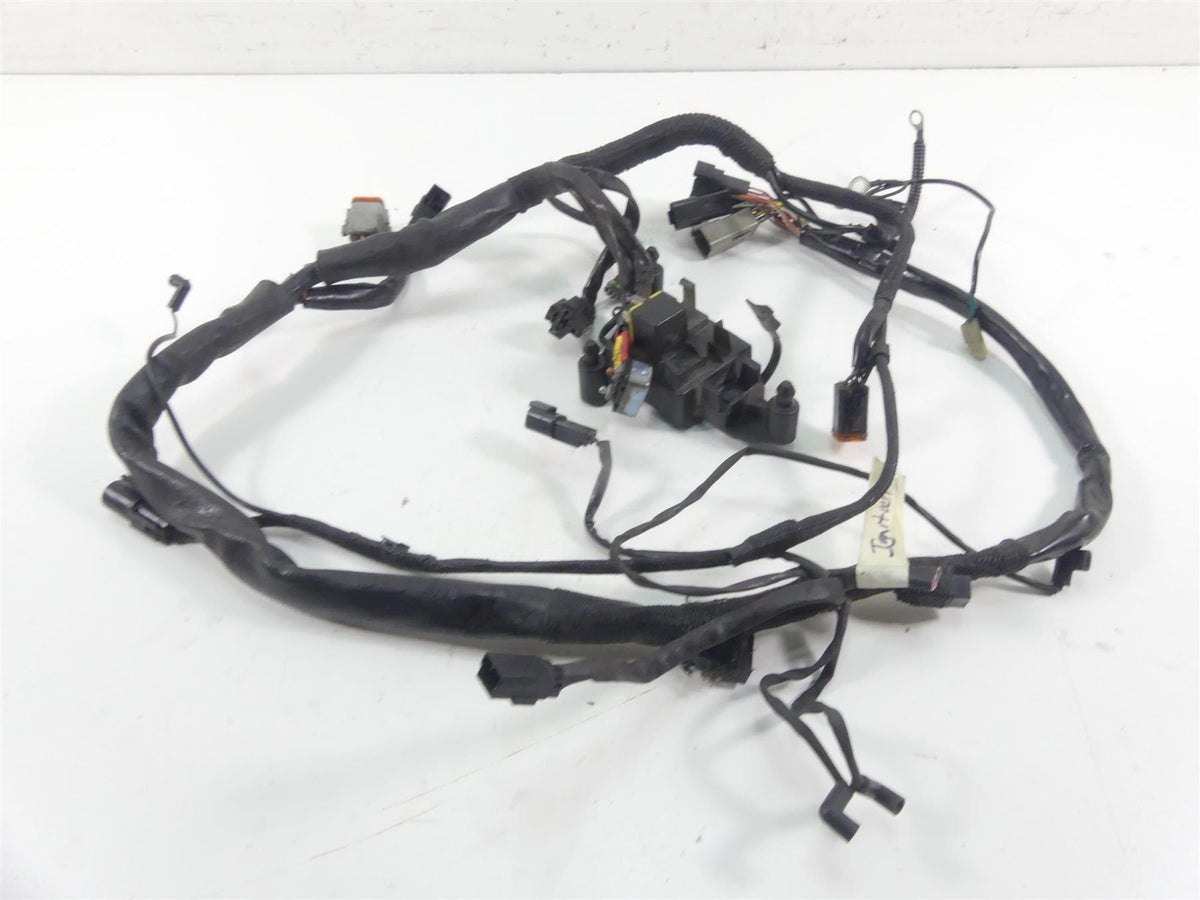2003 Harley Sportster XL1200 C 100th Anniv Main Wiring Harness - Read 70135-99 {{ shop.shopifyCountryName }} - Mototech271