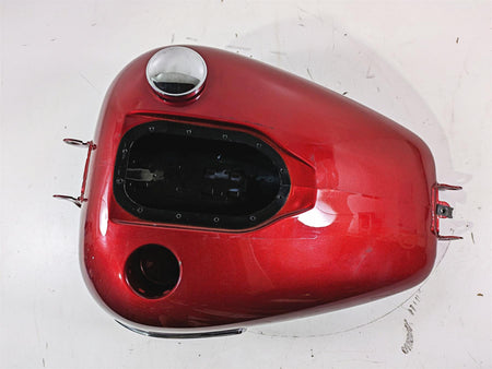 2012 Harley FLD Dyna Switchback Fuel Gas Petrol Tank 61593-10 {{ shop.shopifyCountryName }} - Mototech271