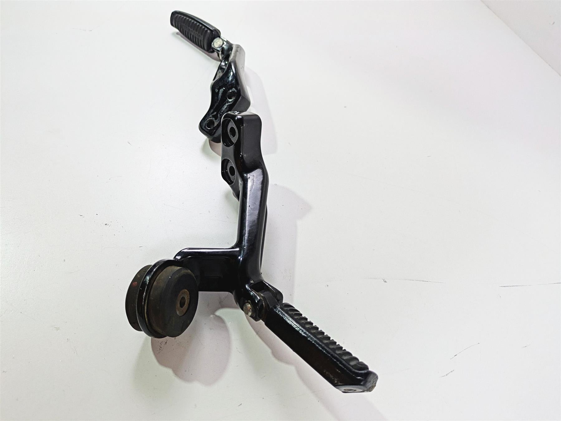 2009 Harley XR1200 Sportster Passenger Foot Peg Rest Set 51049-08 51048-08 {{ shop.shopifyCountryName }} - Mototech271