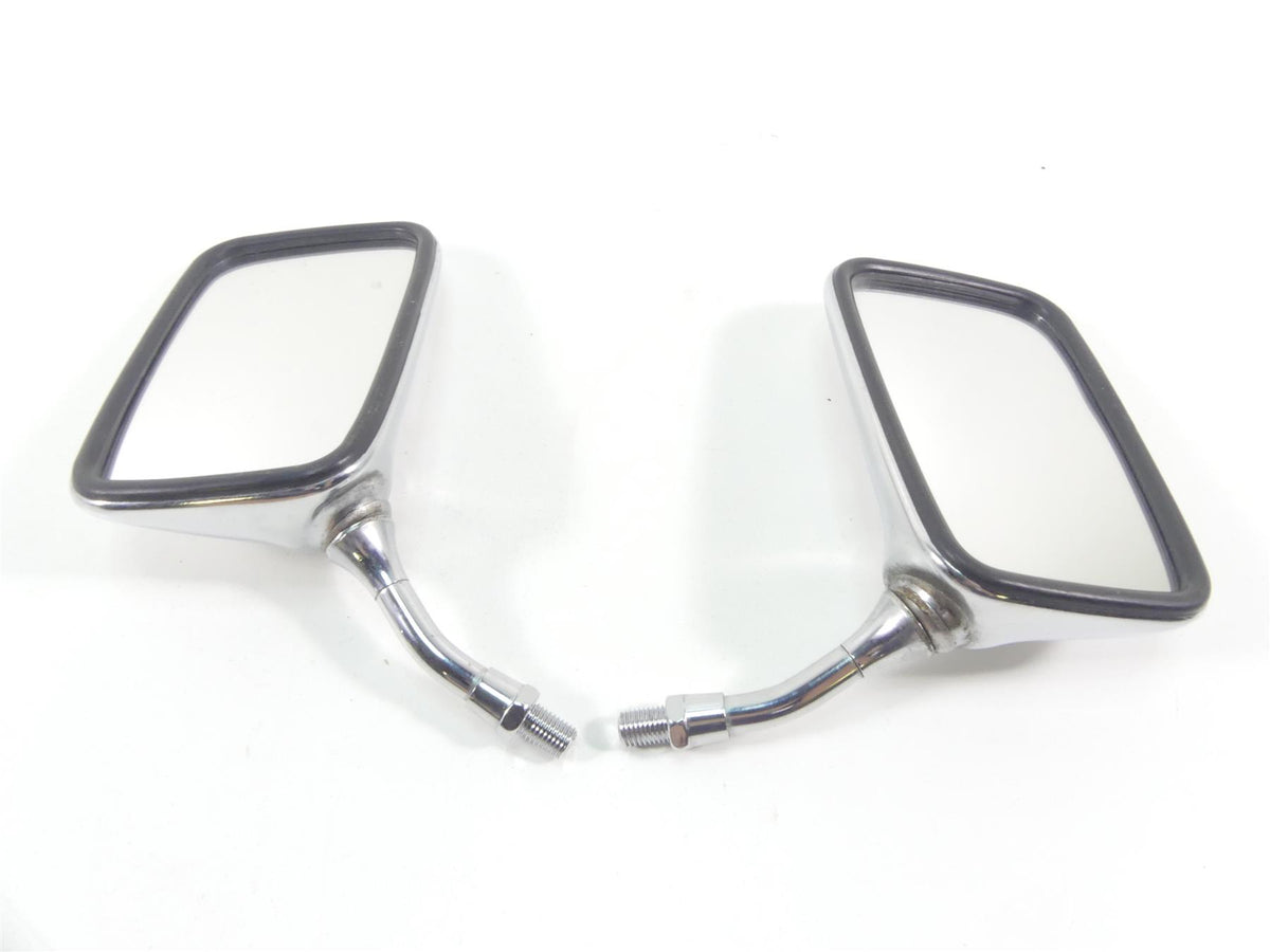 2003 Honda VT1100 C2 Shadow Sabre Left Right Rear View Mirror Set 88310-MAH-305 {{ shop.shopifyCountryName }} - Mototech271