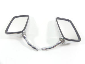 2003 Honda VT1100 C2 Shadow Sabre Left Right Rear View Mirror Set 88310-MAH-305