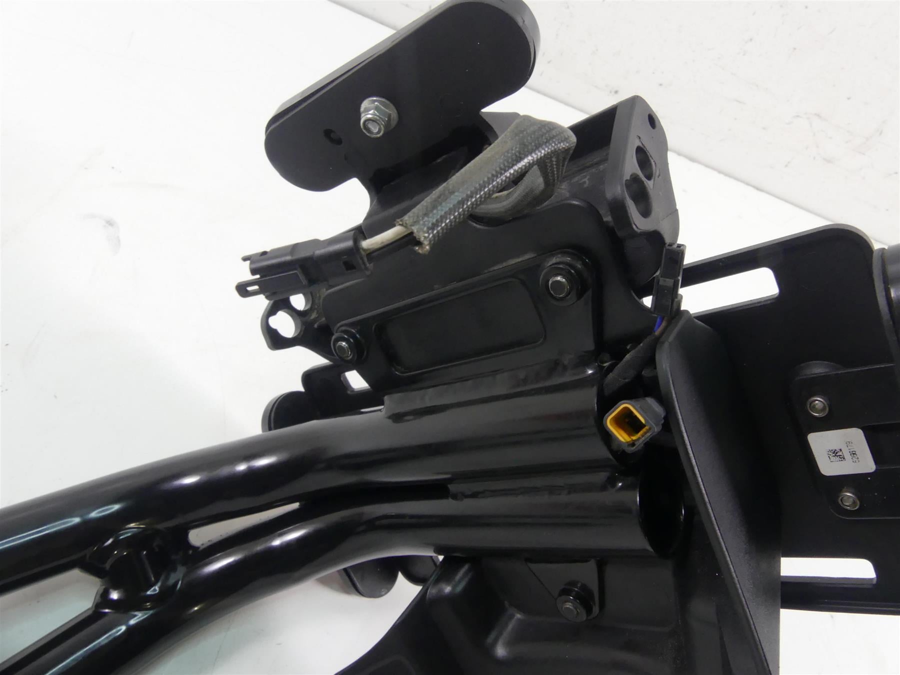 2022 Indian FTR1200 S Rear Side Plate Holder Mount Arm Guard Set 1025673 {{ shop.shopifyCountryName }} - Mototech271