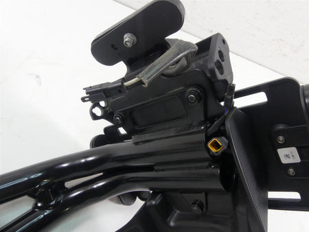 2022 Indian FTR1200 S Rear Side Plate Holder Mount Arm Guard Set 1025673 {{ shop.shopifyCountryName }} - Mototech271
