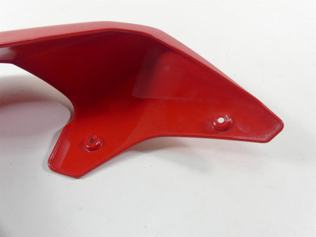 2018 Ducati Panigale 1100 V4 S Rear Tail Outer Upper Center Fairing 48222451AA {{ shop.shopifyCountryName }} - Mototech271