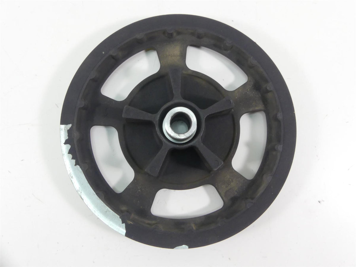 2012 Harley Touring FLHX Street Glide Rear Belt Sprocket Pulley 68T 1" 37781-09 {{ shop.shopifyCountryName }} - Mototech271