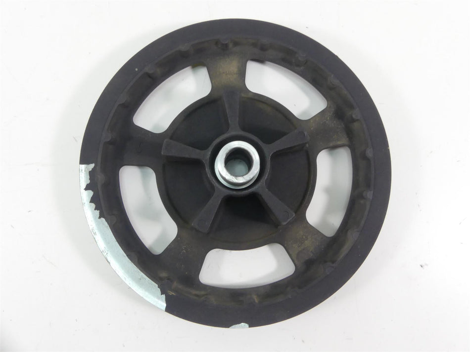 2012 Harley Touring FLHX Street Glide Rear Belt Sprocket Pulley 68T 1" 37781-09 {{ shop.shopifyCountryName }} - Mototech271