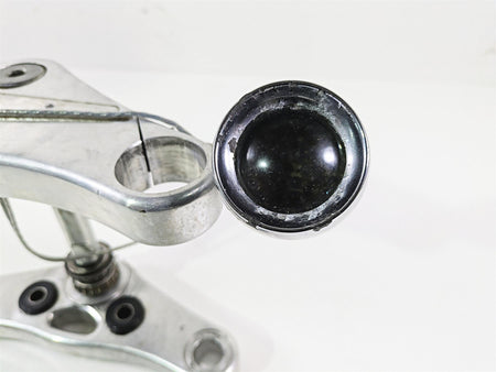 2004 Big Dog Chopper Straight Upper Lower Triple Tree Clamp Set 6110 6111 {{ shop.shopifyCountryName }} - Mototech271