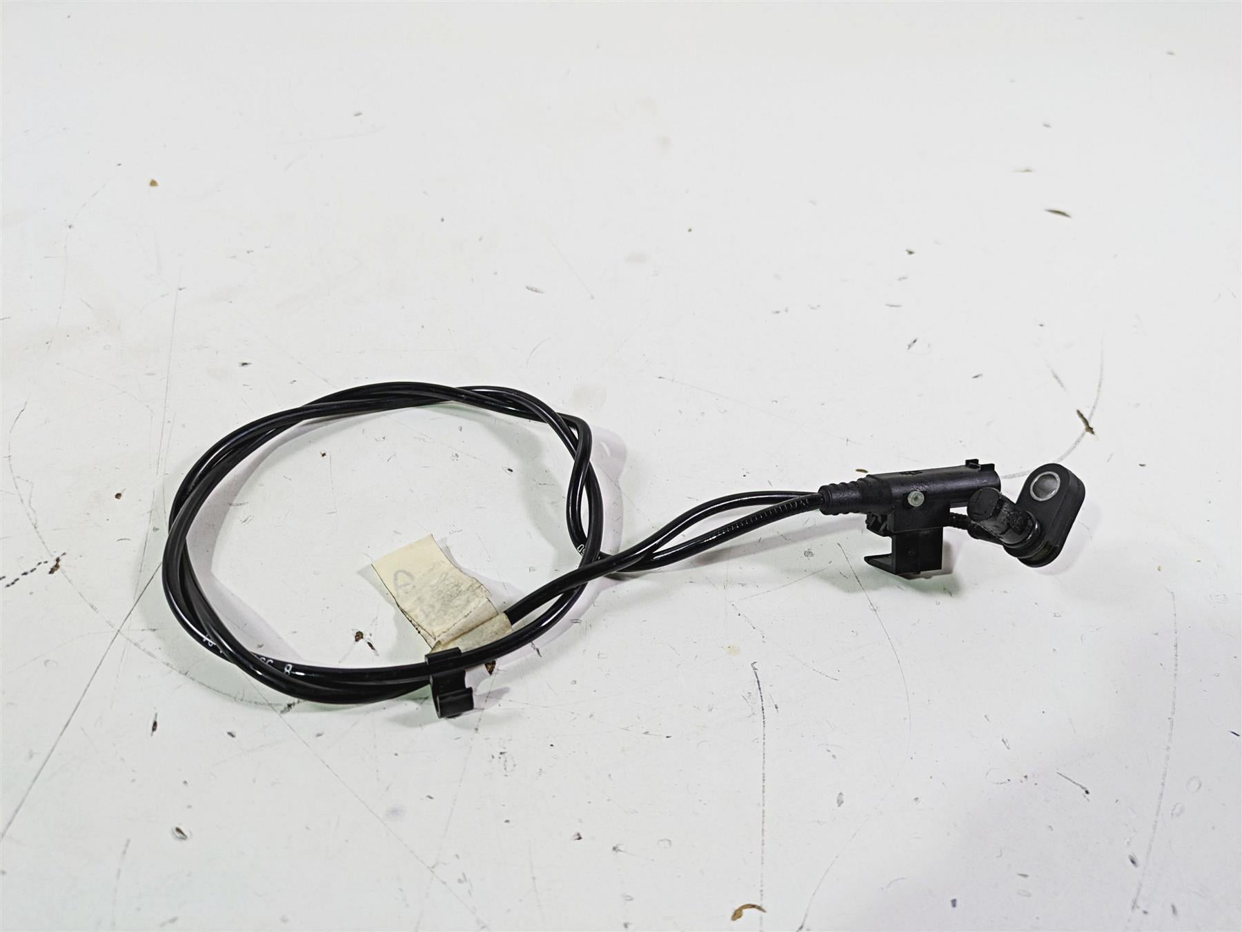 2018 BMW R1200GS GSW K50 Rear Abs Brake Wheel Speed Sensor 34528551611 {{ shop.shopifyCountryName }} - Mototech271