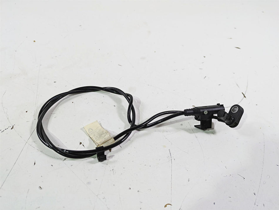 2018 BMW R1200GS GSW K50 Rear Abs Brake Wheel Speed Sensor 34528551611 {{ shop.shopifyCountryName }} - Mototech271