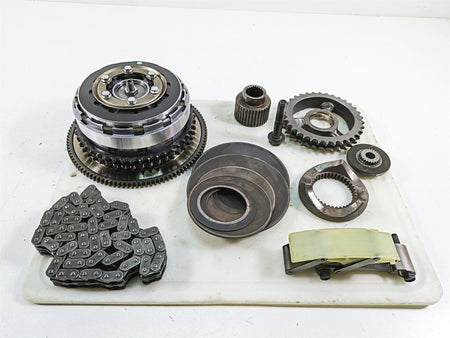 2011 Harley Touring FLHR Road King Primary Drive Clutch Kit 37816-11 {{ shop.shopifyCountryName }} - Mototech271