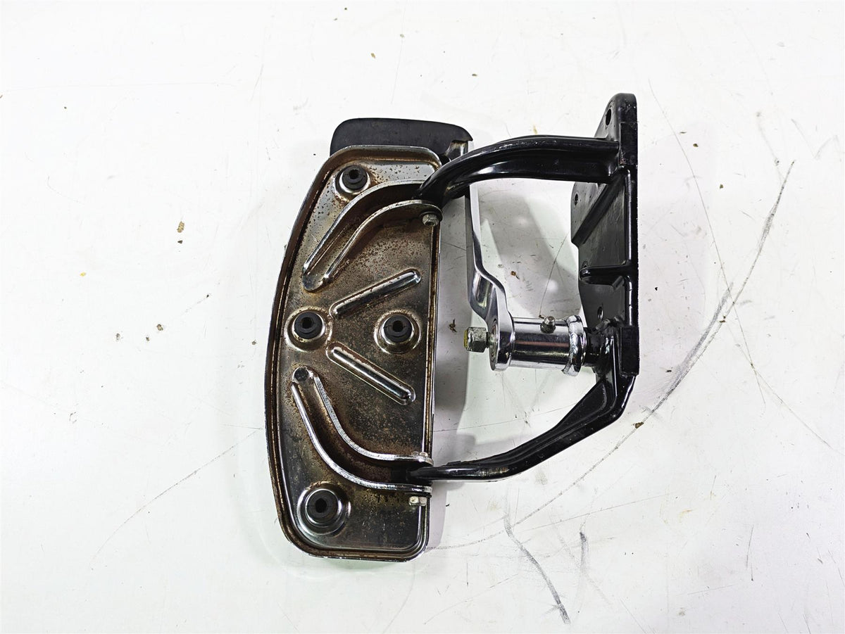 1992 Harley FLSTC Softail Heritage Right Floor Board Brake Pedal Set 42431-87 {{ shop.shopifyCountryName }} - Mototech271