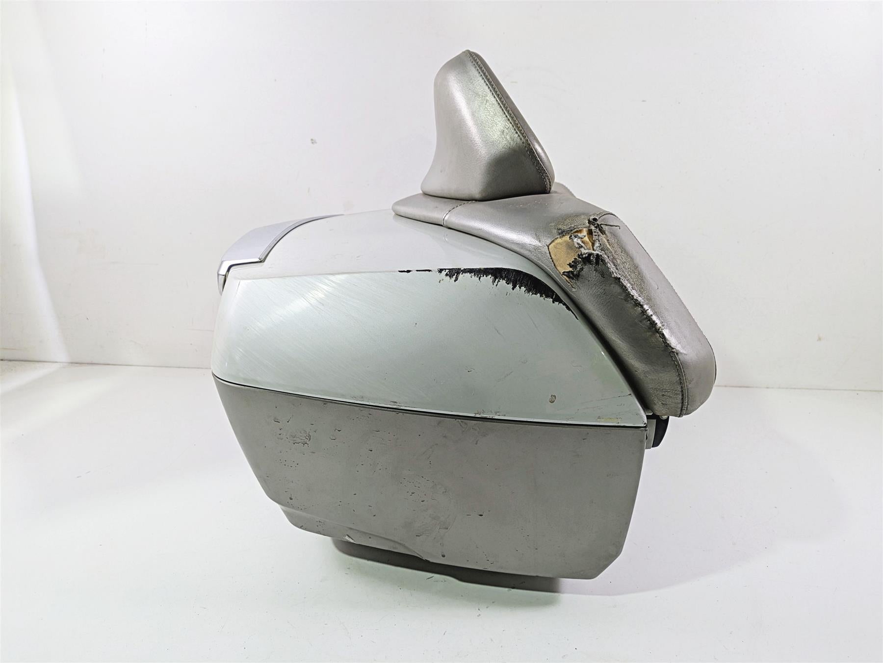 2014 BMW K1600 GTL K48 Trunk Tour Pak Top Case Luggage Box 46547658047 {{ shop.shopifyCountryName }} - Mototech271