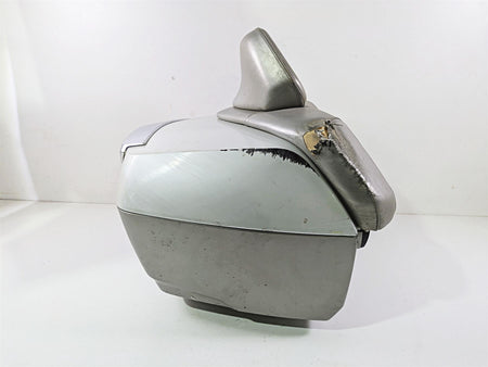 2014 BMW K1600 GTL K48 Trunk Tour Pak Top Case Luggage Box 46547658047 {{ shop.shopifyCountryName }} - Mototech271